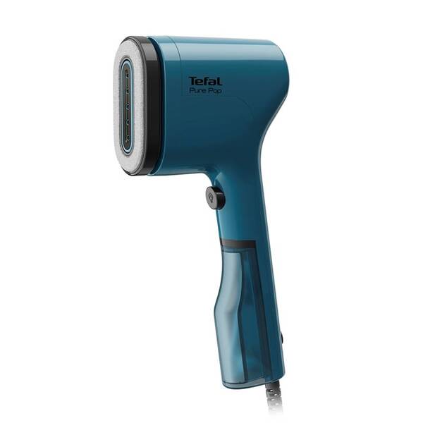Ručný naparovač odevov Tefal DT2020E1 Pure POP modrý

