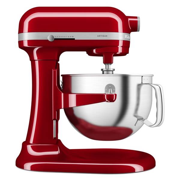Kuchynský robot KitchenAid 5KSM60SPXEER červený

