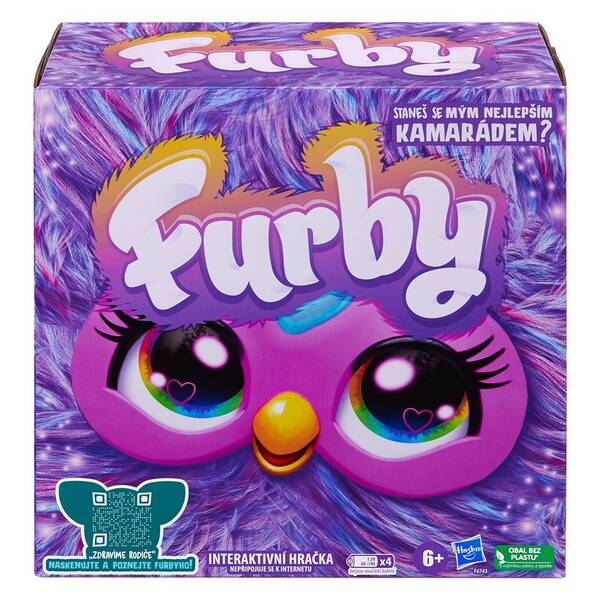 Interaktívne zvieratko Hasbro Furby 

