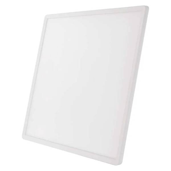 LED stropné svietidlo EMOS FLORI, 42x42xcm, 22W, 2200lm, neutrálna biela biele

