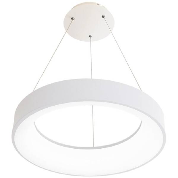 LED stropné svietidlo ECOLITE WMKL02R-40W/LED-BI 

