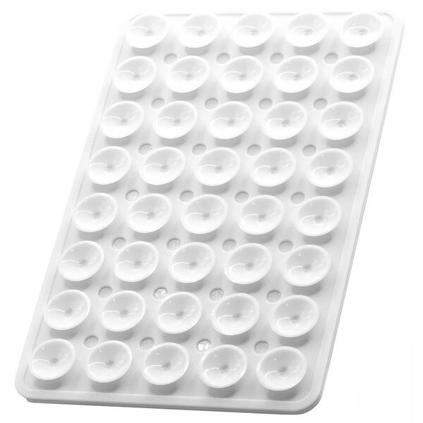 Držiak na mobil Mobile Origin Sticker Phone Mount O1 biely

