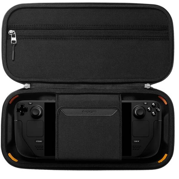 Puzdro Spigen Rugged Armor Pro Pouch - Steam Deck čierne

