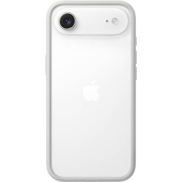 Rámček Apple na iPhone Air - svetlo šedý 

