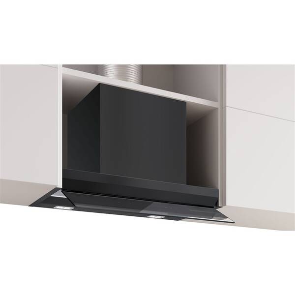 Odsávač pár Bosch DBB67DP60 čierny

