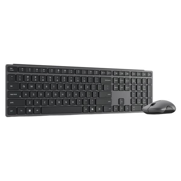 Klávesnica s myšou Lenovo 700 Multi-Device Wireless Combo, CZ/SK čierna

