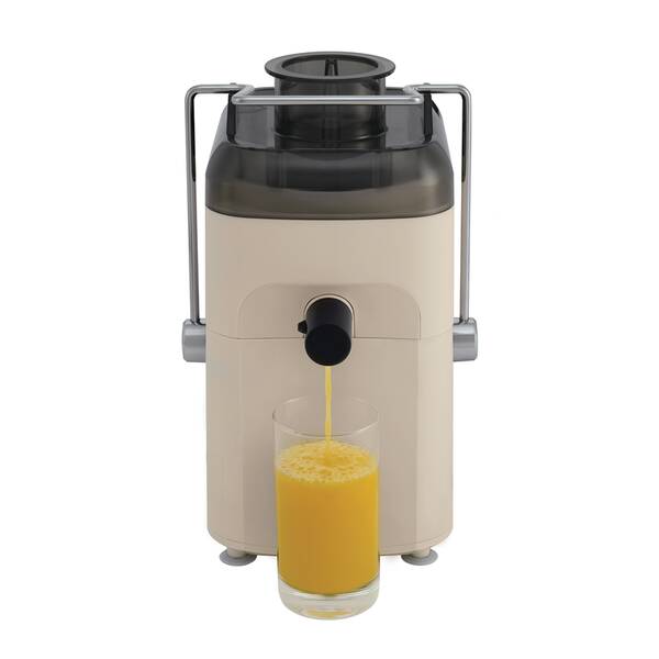 Odšťavovač RUSSELL HOBBS Juice Luxe Stone 28770-56 béžový

