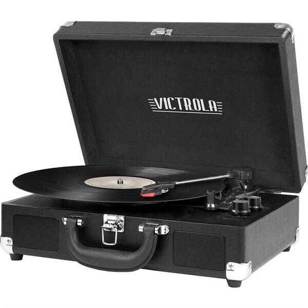 Gramofón Victrola VSC-550BT čierny


