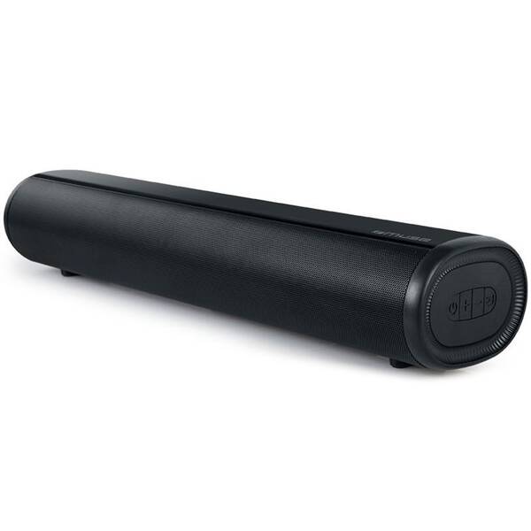Soundbar MUSE M-1580SBT čierny

