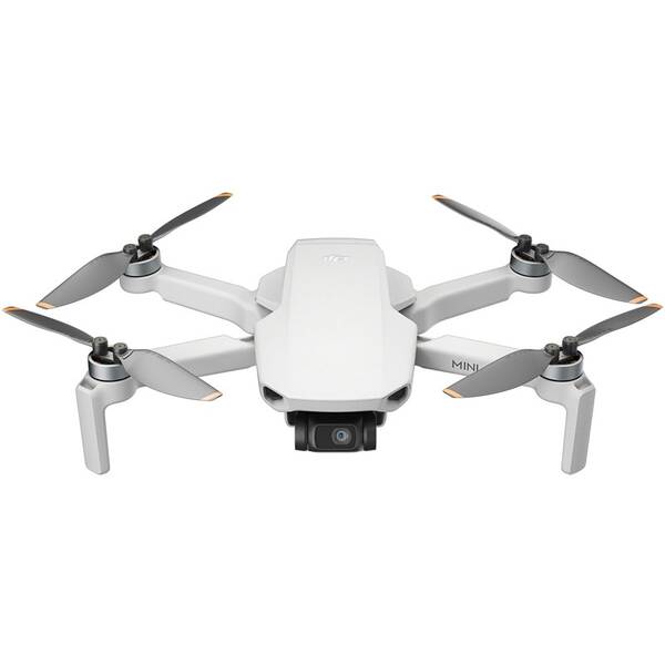 Dron DJI Mini 4K Fly More Combo sivý

