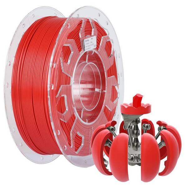 Tlačová struna (filament) Creality CR-PLA 1kg červený

