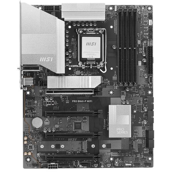 Základná doska MSI PRO B860-P WIFI 

