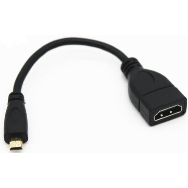 Kábel UGREEN MICRO HDMI/ HDMI 

