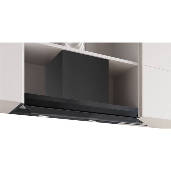 Odsávač pár Bosch DBB87DP60 čierny

