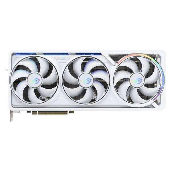 Grafická karta Asus ROG Astral White GeForce RTX 5090  32GB OC biela

