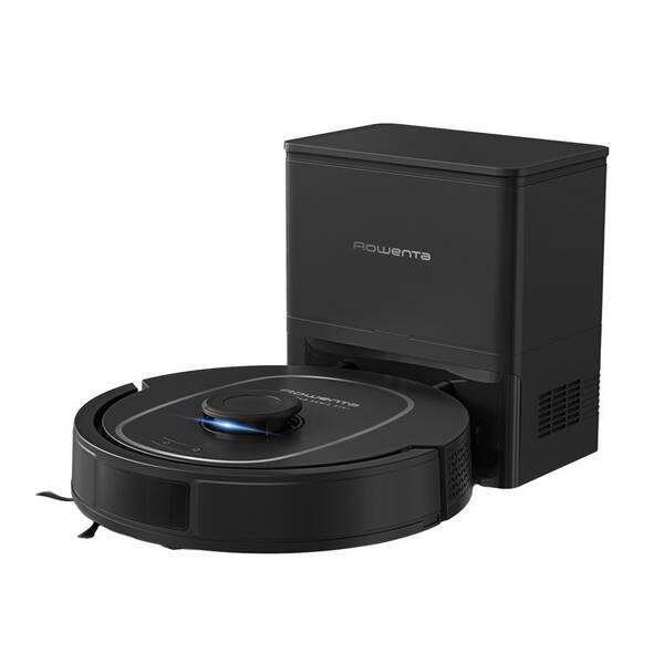 Robotický vysávač Rowenta RR8985E0 S375+ čierny

