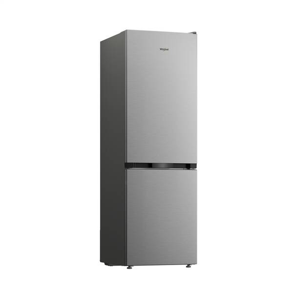 Chladnička s mrazničkou Whirlpool WHK 22372 X5EA1 nerez

