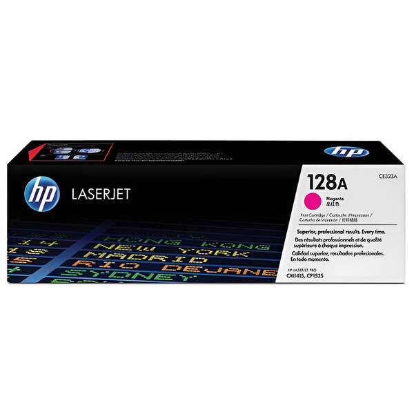 Toner HP 128A, 1 300 strán 

