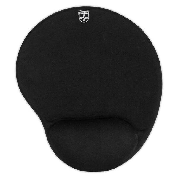 Podložka pod myš Connect IT FOR HEALTH MousePad 2 čierna

