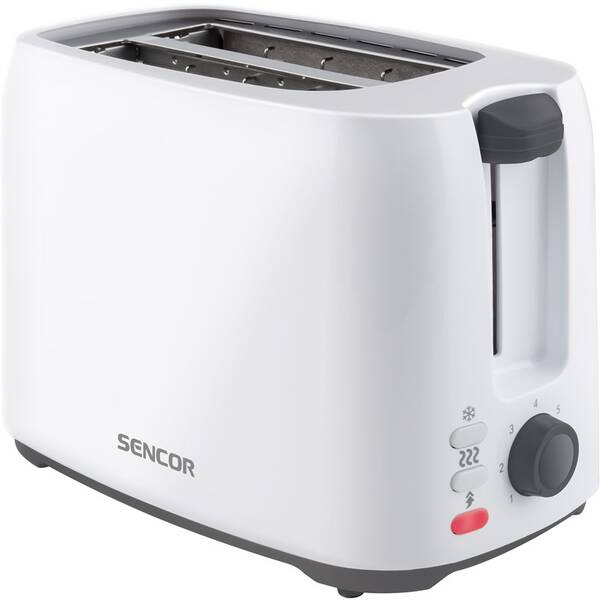 Hriankovač Sencor STS 2606WH biely


