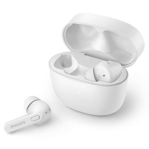 Slúchadlá Philips TAT2206WT biela

