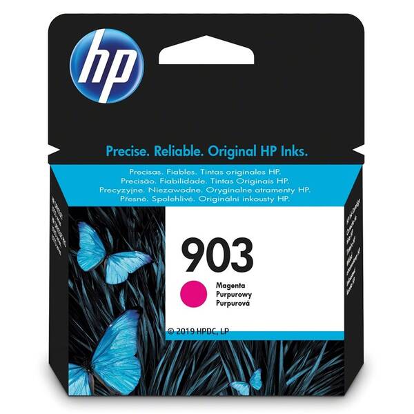 Cartridge HP 903, 315 strán 

