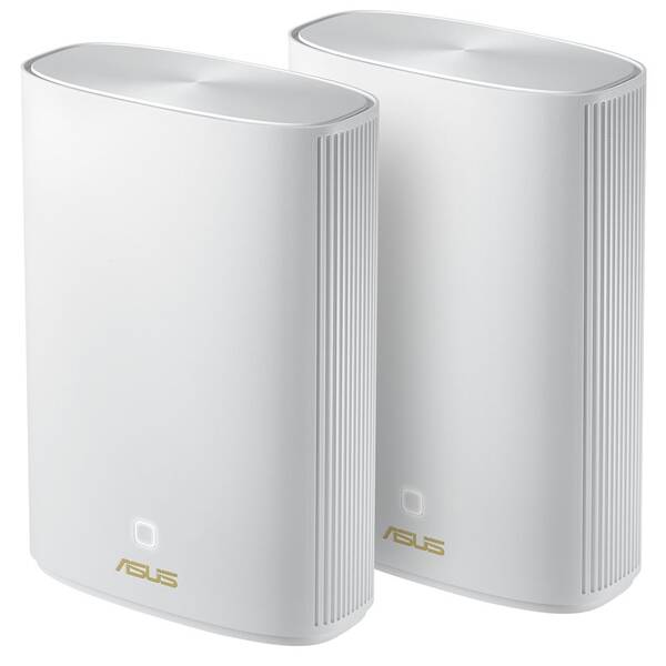 Kompletný Wi-Fi systém Asus ZenWiFi XP4 (2-pack) biely

