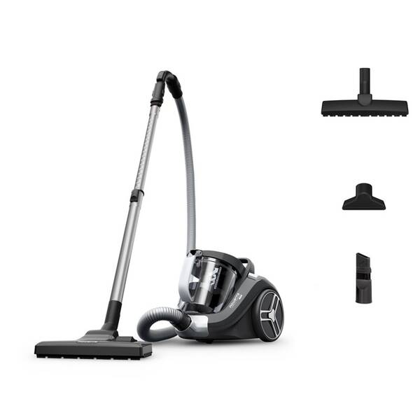 Podlahový vysávač Rowenta RO4B36EA Compact Power XXL Parquet 

