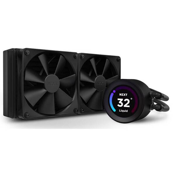 Vodný chladič NZXT Kraken 240 ELITE 


