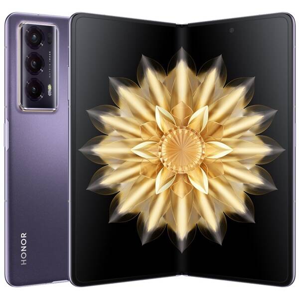 Mobilný telefón HONOR Magic V2 5G 16 GB / 512 GB fialový

