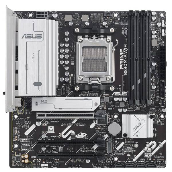 Základná doska Asus B840M-A WIFI 

