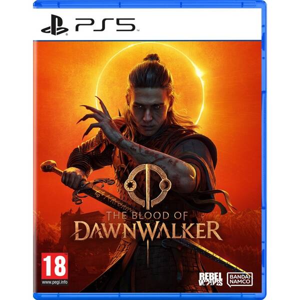 Hra Bandai Namco Games PlayStation 5 The Blood of Dawnwalker​ Launch Edition 

