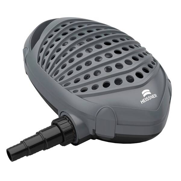 Potôčikové čerpadlo HEISSNER P20300E-00 

