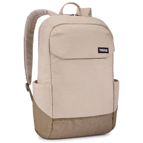 Batoh na notebook THULE Lithos 20 l béžový

