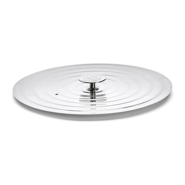 Pokrievka de Buyer 3460.03 nerez, 26 – 28 cm nerez

