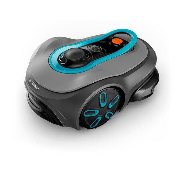 Robotická kosačka Gardena Smart SILENO Free 1200 m² 

