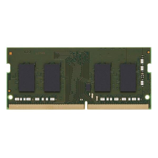 Pamäťový modul SODIMM Kingston 4GB DDR4 3200MHz CL22 Non-ECC 

