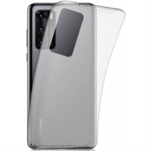 Kryt na mobil Fonex TPU HUA P40L CLR 

