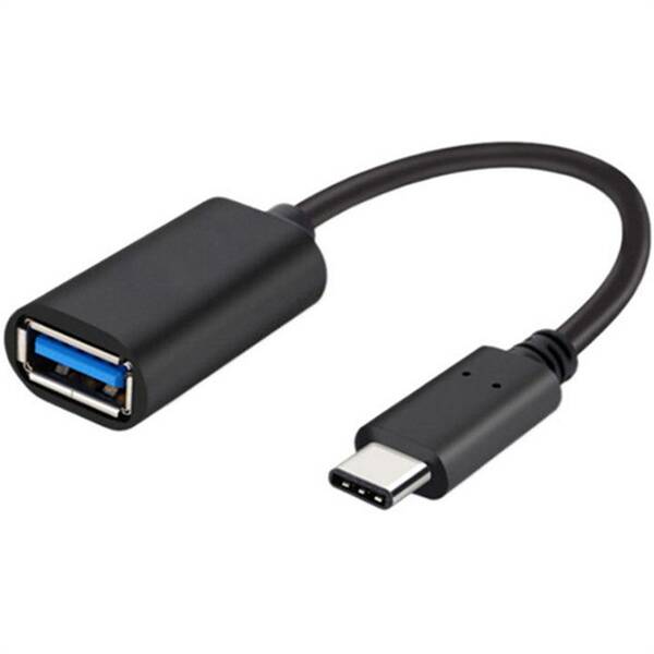 Adaptér UGREEN USB-C-USBF15CMBL 

