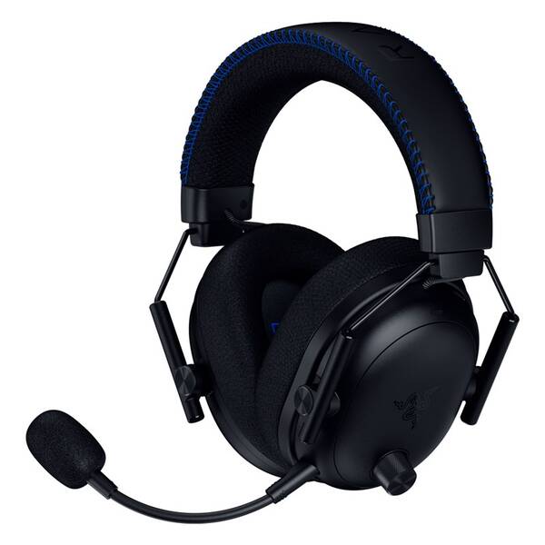Headset Razer BlackShark V3 Pro PlayStation čierny

