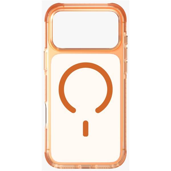 Kryt na mobil Uniq Combat MagClick na Apple iPhone 17 Pro Max oranžový

