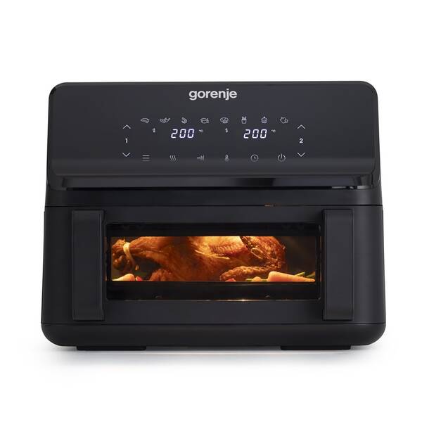 Fritéza teplovzdušná Gorenje AF2700BP čierna

