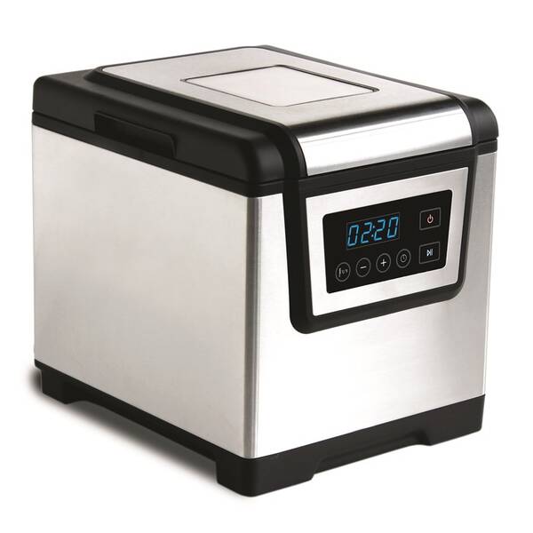 Varič Sous-vide Maxxo SV06 čierny/nerez

