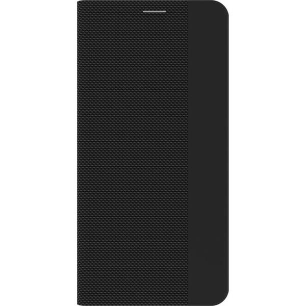 Puzdro na mobil flipové WG Flipbook Duet na Samsung Galaxy S21 FE čierne

