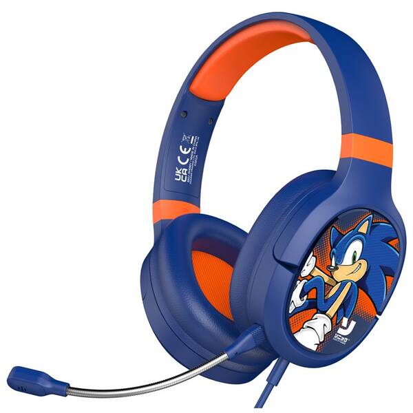 Headset OTL Technologies SEGA Modern Sonic the Hedgehog PRO G1 modrý

