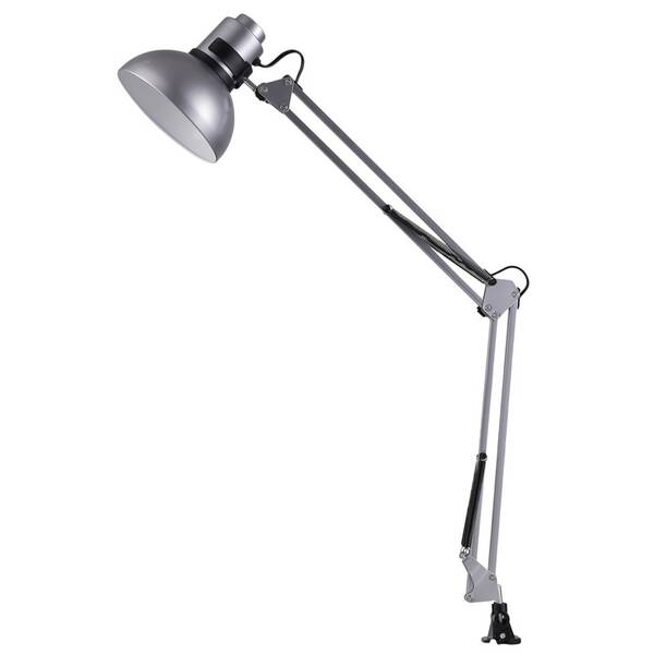 Stolná lampička Top Light Handy S strieborná

