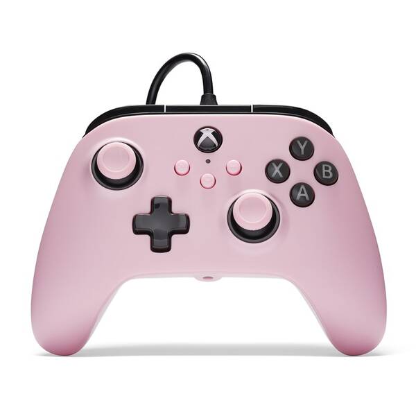 Gamepad PowerA Wired Controller - Xbox Series X|S ružový

