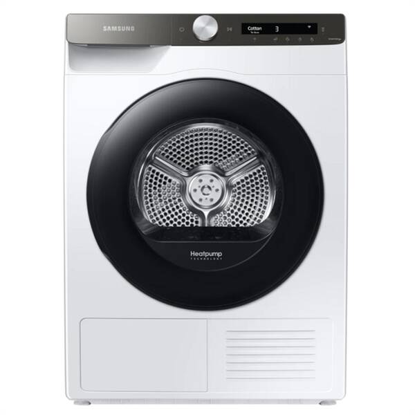 Sušička bielizne Samsung DV90T5240AT/S7 biela

