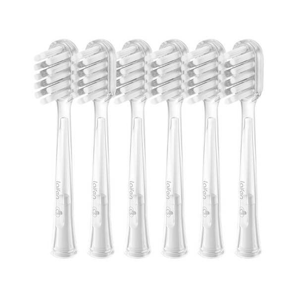 Náhradné hlavice Laifen Head gum protection (6 ks) 

