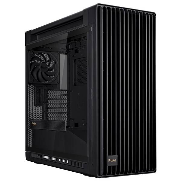 Case Asus PA602 čierna

